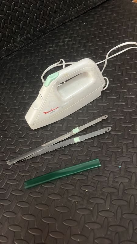 Cuchillo eléctrico de alta calidad - imagen 2