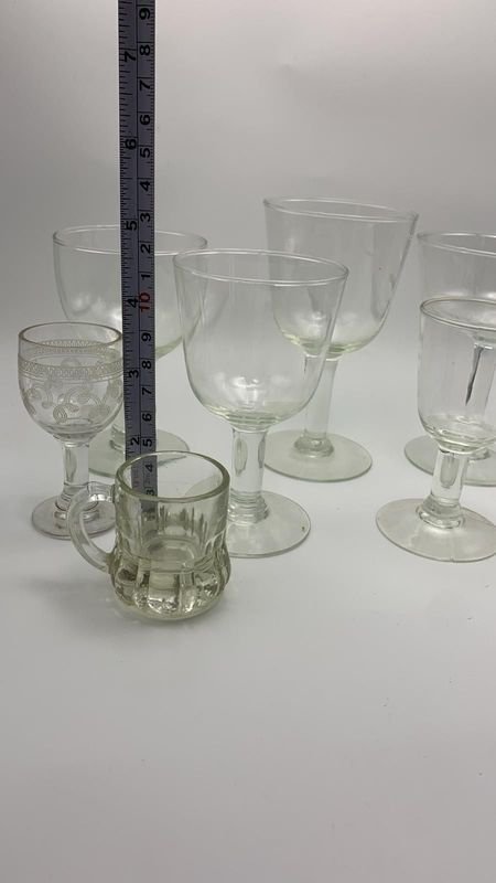 Lotes de copas y vasos - imagen 5