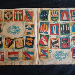 Álbum de Figuritas "Los Peña" - Club Atlético Peñarol y "Los Trico" (1967) - imagen 12