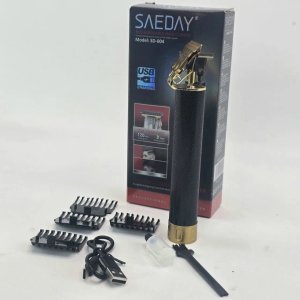 Patillera Recargable USB C Saeday SD-004 Profesional - imagen 1