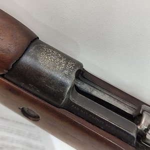 Fusil Mauser Modelo 58 Calibre 30-06 Belga Desactivado con Certificado SMA - imagen 4