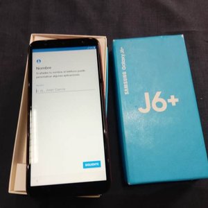 Lote anterior: Celular Samsung Galaxy J6+ Usado