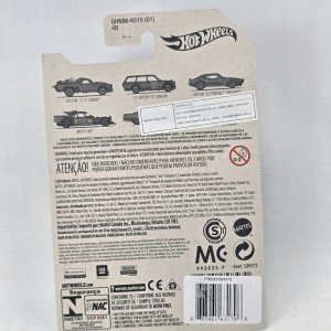 Hot Wheels Pontiac Firebird '67 Custom Dorado y Gris - imagen 3