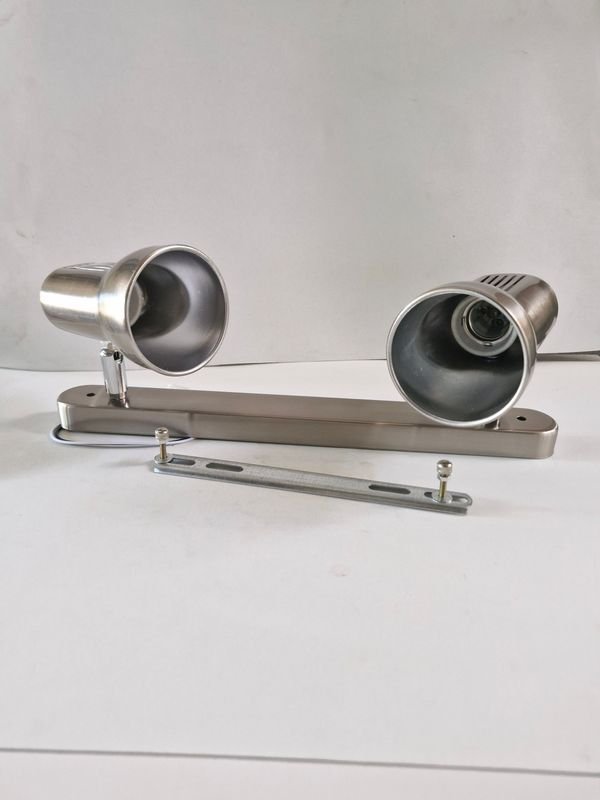 Lote anterior: Spot De 2 Luces color Metal