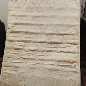 Lote anterior: Colchón de 2 Plazas Deseo con Resortes