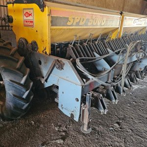 Sembradora Baldan SPD 5000 Speed Box - imagen 4