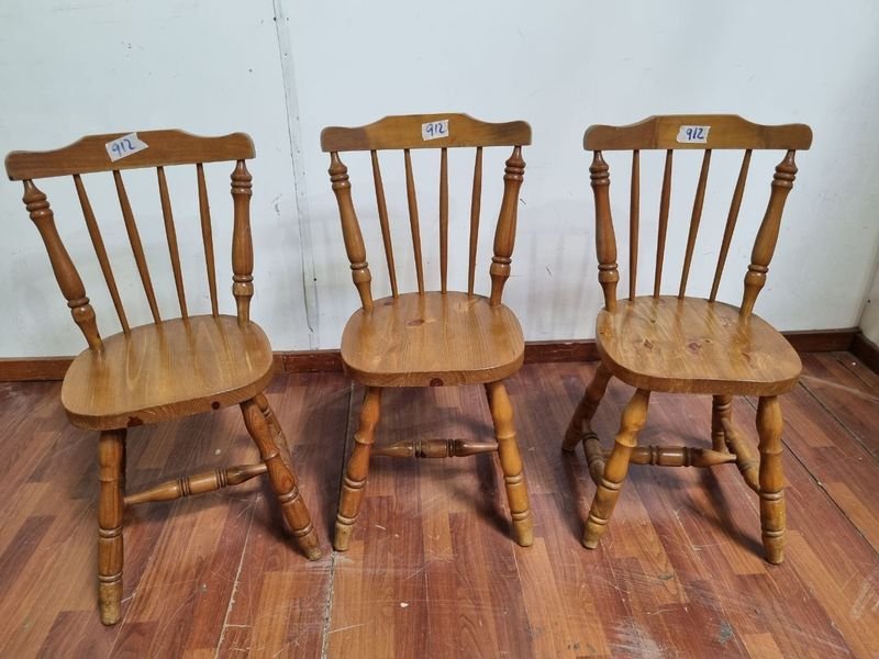 Lote anterior: Sillas de madera para el hogar