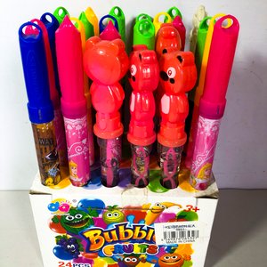 Pack de 34 Burbujeros con Diseños Infantiles Variados - imagen 2