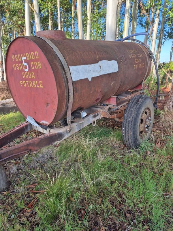 Tanque Cisterna en Acero de Alto Calibre para Agua - imagen 2