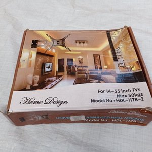 Cinco piezas: soporte de tv + dos smart watches + set de repostería + cortadora de cabello. - imagen 3