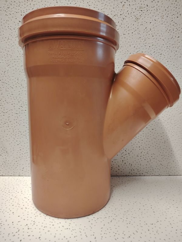 Tuberías de plástico y accesorios para sistemas de agua - imagen 4
