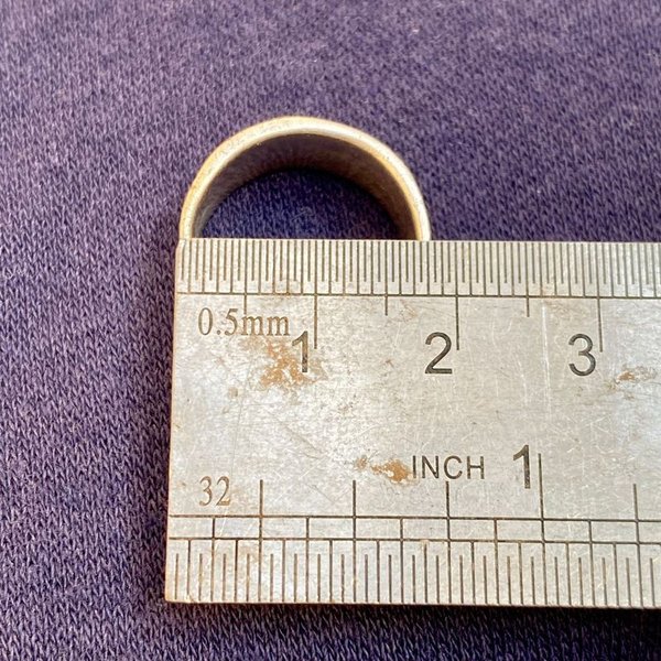 Anillo de Plata con diseño - imagen 4