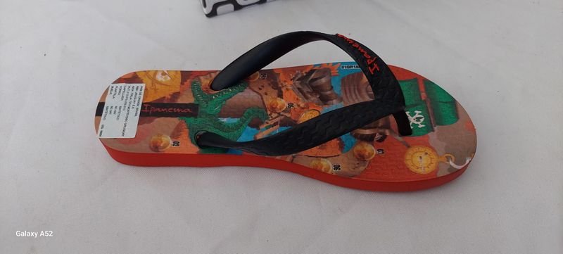 Zapatos de verano talle 21 - imagen 3