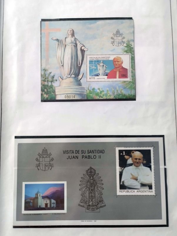 Colección de Fila de Juan Pablo Segundo - imagen 5