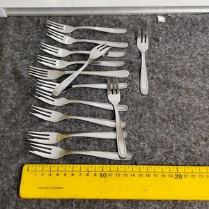 Set de Cubiertos Hércules Acero Inoxidable - imagen 1