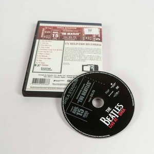 DVD "The Beatles Live At Shea Stadium" - Edición Coleccionista - imagen 2