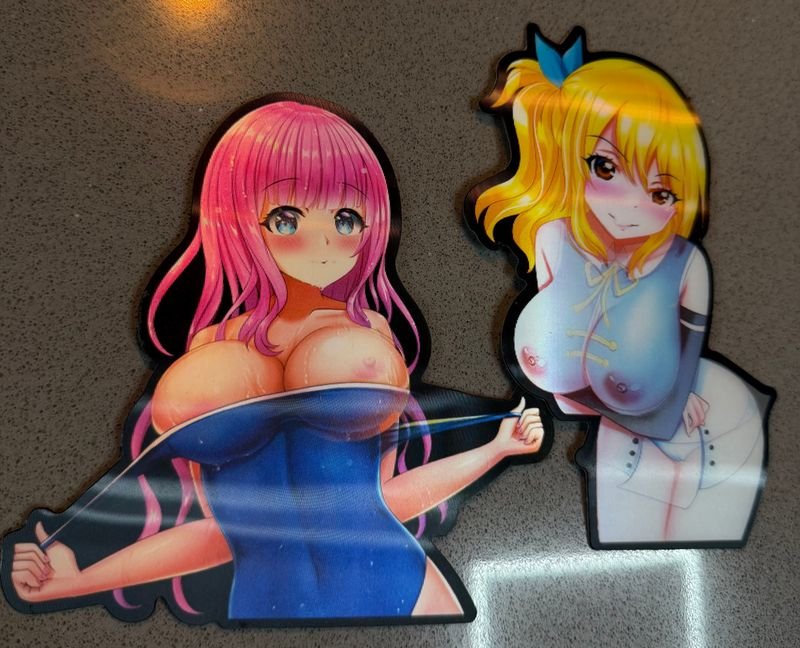 Stickers