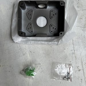 Soportes de Aluminio para Cámaras CCTV con Fijaciones - imagen 3