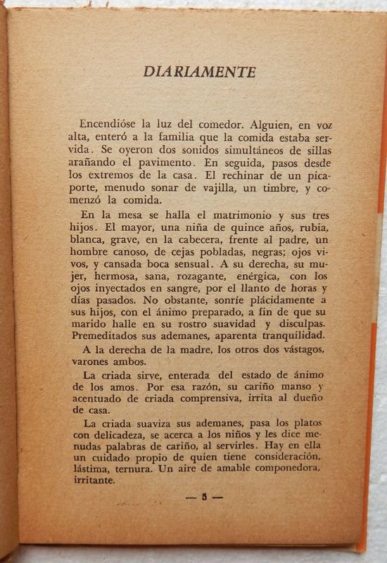 Libro de Cuentos y Novelas: La Trampa Del Pajonal - imagen 3