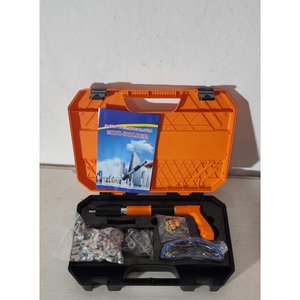 Lote anterior: Pistola Remachadora Osmener con Accesorios en Estuche