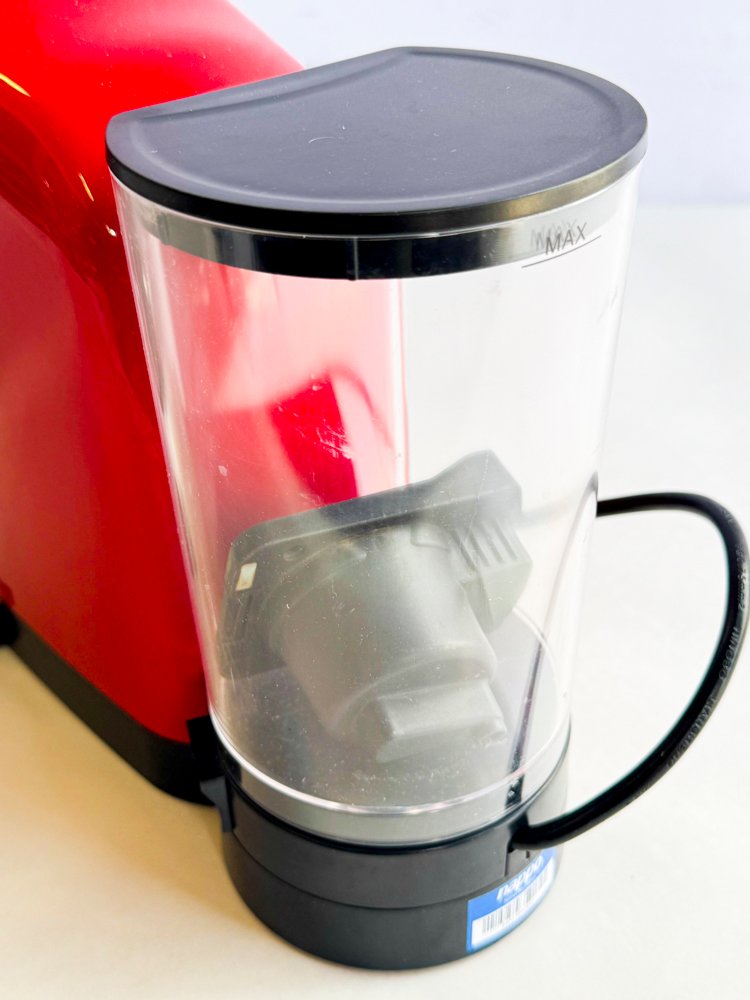 Juguetes y electrodomésticos: Juguera y cafetera NAPPO con daño comercial - imagen 4