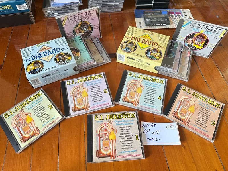 Colección de CDs de Jazz en Excelente Condición - imagen 10