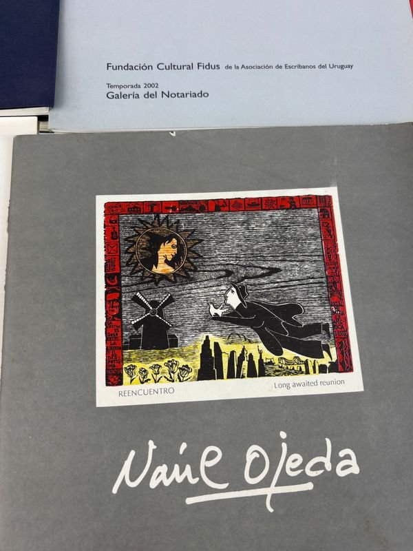 Colección de libros y catálogos de arte contemporáneo - imagen 3