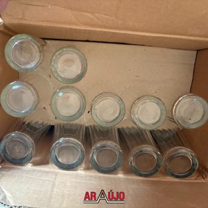 Lote anterior: Lote de Vasos, Copitas y Paneras de Cerámica y Paja