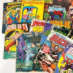 Lote de Revistas de Cómics Coleccionables Variados - imagen 5