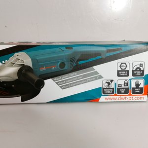 Amoladora Angular Profesional DWT WS22-230 CTN 9" - imagen 3