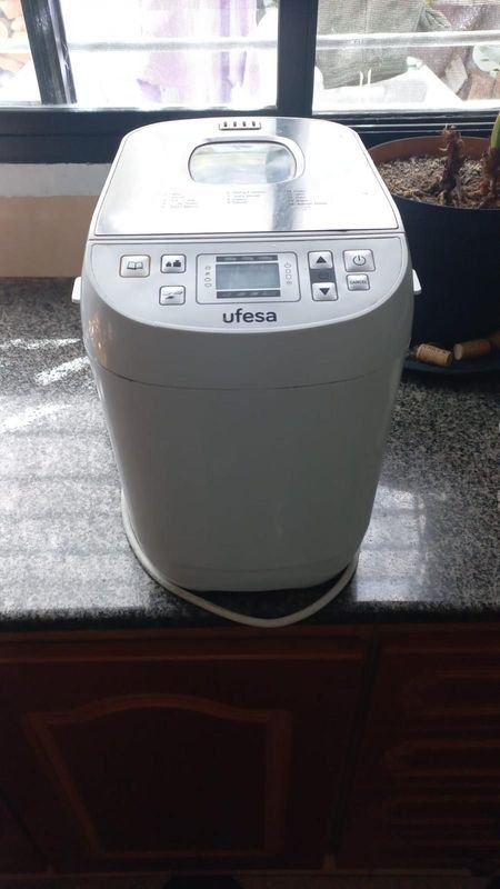 Panificadora Ufesa BM6000: Electrodoméstico de Panificación - imagen 5