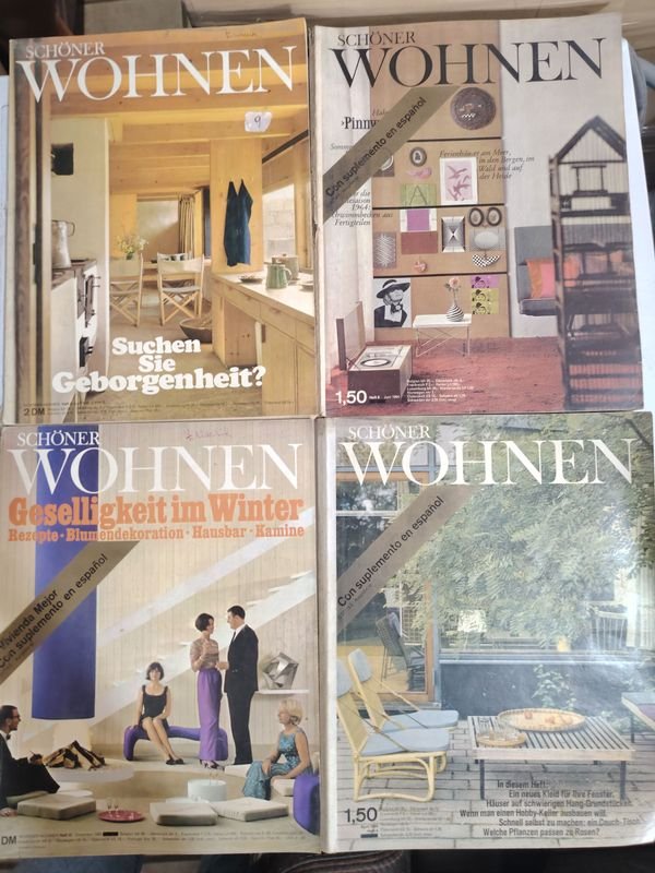 Revistas Vintage de Moda de Paris - Alta costura y tendencia ideal para coleccionistas