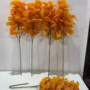 Lote anterior: Ramos de Flores Artificiales Naranja
