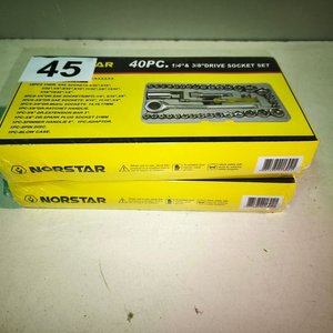 2 Juegos de Dados 40 Piezas Norstar - imagen 3