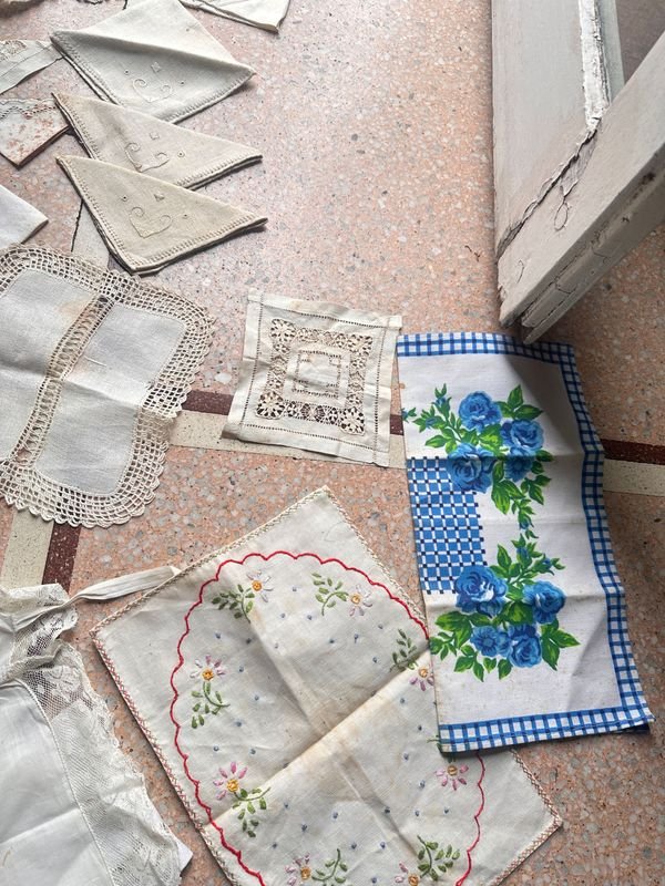 Colección de tejidos y accesorios para el hogar - imagen 20