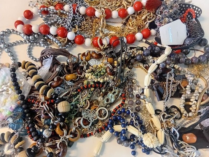 Colección de Collares Diversos - imagen 6