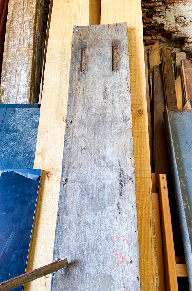 Madera dura para construcción - imagen 2