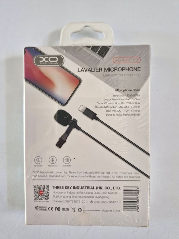 Micrófono para iPhone de alta calidad - imagen 2