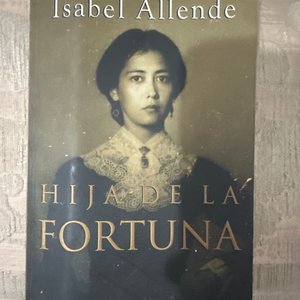 Libro "Hija de la Fortuna" de Isabel Allende - imagen 1