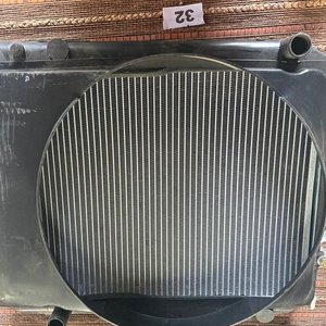 Radiador de Auto Metálico con Tapa - imagen 4
