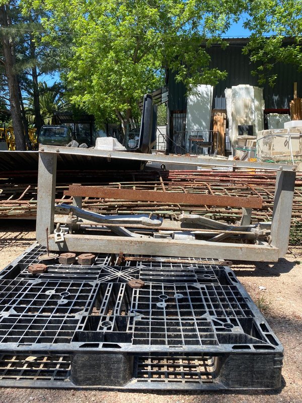 Balanza de plataforma para pesaje preciso - imagen 3