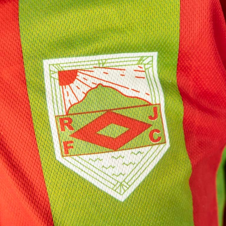 Camiseta Vintage de Rampla Juniors por Starbade - imagen 3