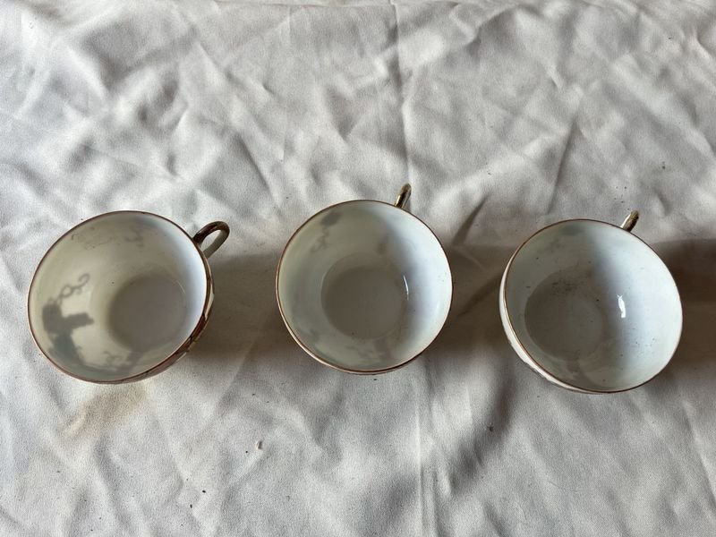 Tazas Asiáticas con Sello de Excelencia - imagen 2