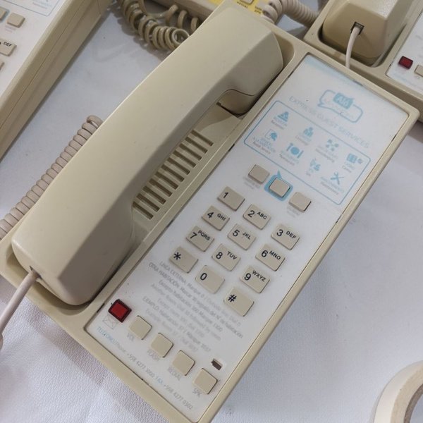 Lotes de Telefonos de Mesa KinHao de Alta Calidad - imagen 3