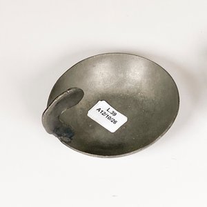 Lote de 8 piezas: Ánfora decorativa, caja antigua, termómetro, figuras y más - imagen 7