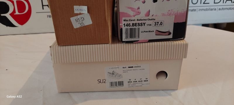 Calzado Talle 35-36-37 - Ropa y Accesorios - imagen 5