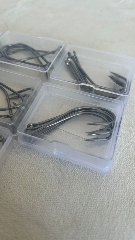 Anzuelos de Pesca Nuevos - imagen 3