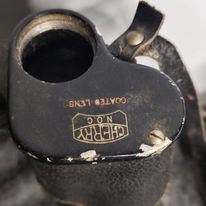 Lote de Binoculares Cherry, Anteojos Clip-On y Cuchara Decorativa - imagen 6