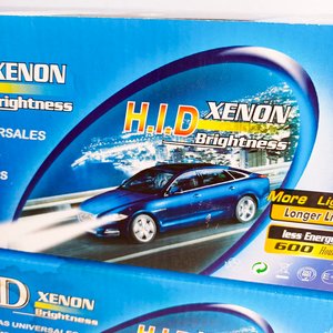 Juego de 10 Lámparas Xenón HID Brightness 8500K - imagen 2