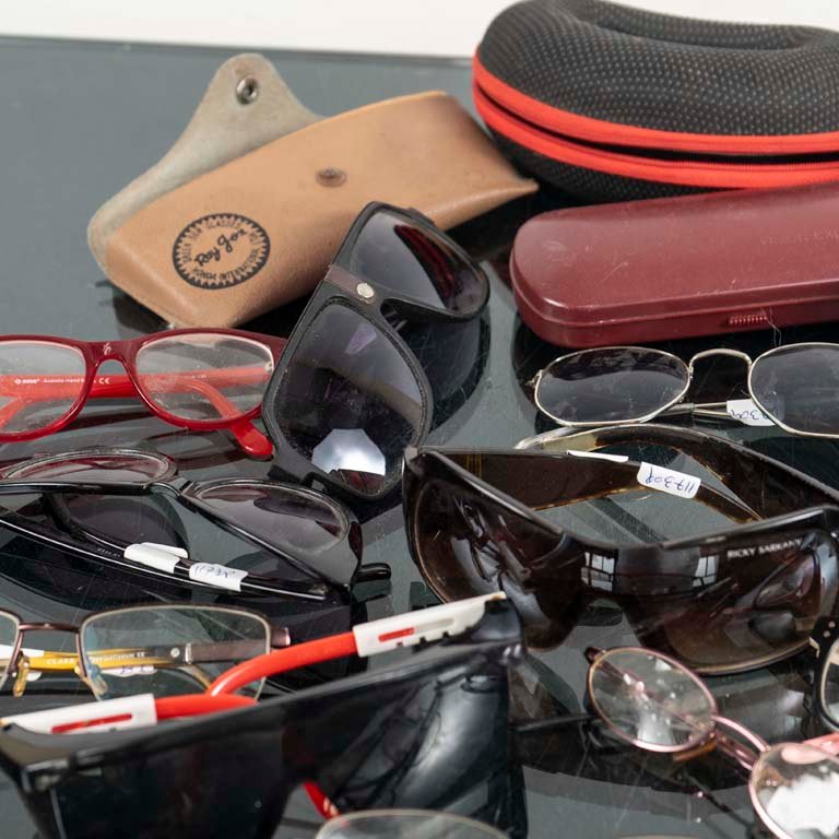 Accesorios de sol y aumento para hombre - imagen 2